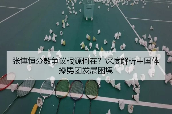 张博恒分数争议根源何在？深度解析中国体操男团发展困境